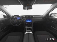 Gebraucht Mercedes C220 200 PS (147 kW) 2023 Schwarz Limousine