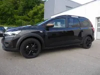 Neu Dacia Jogger Extreme 140 PS (102 kW) 2026 Perlmuttschwarz Van / Kleinbus