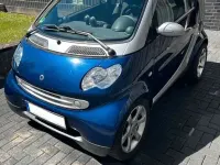 Gebraucht Smart ForTwo Coupé Passion 61 PS (44 kW) 2003 Grau Coupé