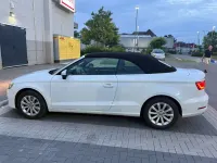 Gebraucht Audi A3 Cabriolet Ambiente 179 PS (131 kW) 2014 Weiß Cabrio