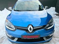 Gebraucht Renault Mégane GT GT 116 PS (85 kW) 2014 Blau Coupé