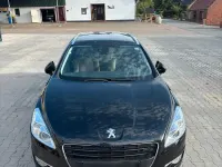 Gebraucht Peugeot 508 SW GTi 204 PS (150 kW) 2011 Schwarz Kombi