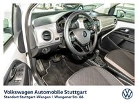 Gebraucht VW e-up! Style 61 kW (83 PS) 2022 Weiß Kleinwagen
