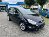 Gebraucht Ford S-MAX Trend 116 PS (85 kW) 2012 Schwarz Van / Kleinbus