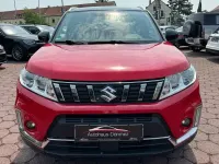 Gebraucht Suzuki Vitara Comfort 140 PS (102 kW) 2019 Rot SUV