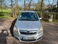 gebraucht Opel Zafira B 1,9 Diesel 7 Sitzer