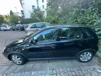 Gebraucht Opel Corsa 80 PS (58 kW) 2006 Schwarz Kleinwagen