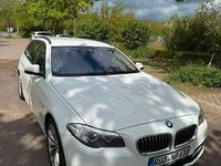 Second-hand BMW 520 190 CP (139 kW) 2016 Alb Break