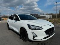 Gebraucht Ford Focus Cool & Connect 150 PS (110 kW) 2019 Weiß Kombi