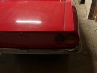 Gebraucht Fiat Dino 1968 Rot Cabrio