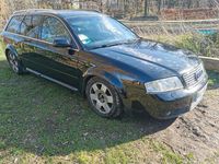 Gebraucht Audi A6 299 PS (219 kW) 1999 Schwarz Kombi