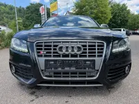 Gebraucht Audi Cabriolet Sport 333 PS (244 kW) 2010 Schwarz Cabrio