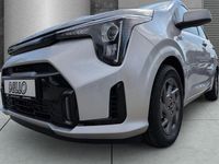 Neu Kia Picanto Vision 63 PS (46 kW) 2025 Silber Kleinwagen