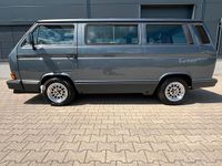 Gebraucht VW T3 70 PS (51 kW) 1988 Grau Van