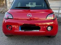 Gebraucht Opel Adam Slam 87 PS (63 kW) 2013 Schwarz Kleinwagen