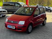 Gebraucht Fiat Panda Dynamic 60 PS (44 kW) 2007 Rosso tiziano Kleinwagen