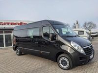 Gebraucht Opel Movano 131 PS (96 kW) 2018 Andere Van