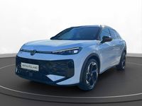 Gebraucht VW T-Roc R-line 150 PS (110 kW) 2026 Weiß SUV