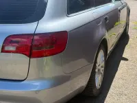 Gebraucht Audi A6 S-Line 190 PS (139 kW) 2007 Grau Kombi