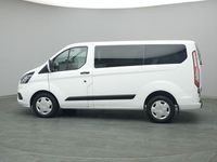 Gebraucht Ford Transit Custom Trend 131 PS (96 kW) 2023 Weiss Kombi