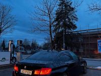 Gebraucht BMW 520 M Sport 184 PS (135 kW) 2012 Schwarz Limousine