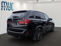 Gebraucht BMW X5 Performance 575 PS (422 kW) 2018 Schwarz SUV