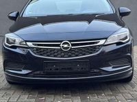 Gebraucht Opel Astra Business 110 PS (80 kW) 2019 Blau Kombi