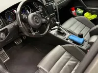 Gebraucht VW Golf VII R 300 PS (220 kW) 2017 Grau Kombi