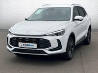 Neu MG ZS Luxury 197 PS (144 kW) 2025 Weiß SUV