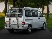 Gebraucht VW T4 151 PS (111 kW) 2003 Silber Van