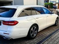 Gebraucht Mercedes E220 Exclusive 194 PS (142 kW) 2018 Kombi