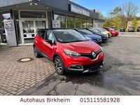 Second-hand Renault Captur 120 CP (88 kW) 2015 Negru SUV