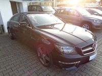 Gebraucht Mercedes CLS63 AMG AMG 558 PS (410 kW) 2011 Schwarz Coupé