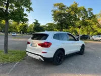 Gebraucht BMW X3 265 PS (194 kW) 2019 Weiß SUV