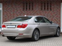 Gebraucht BMW 730 Efficient Dynamics 245 PS (180 kW) 2009 Silber Limousine