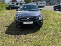 Neu VW Taigo R-line 116 PS (85 kW) 2026 Grau SUV