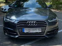 Gebraucht Audi A6 S-Line 272 PS (200 kW) 2015 Grau Kombi