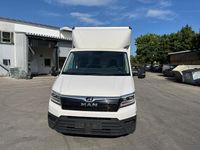 Gebraucht MAN TGE 177 PS (130 kW) 2017 Unbekannt Van