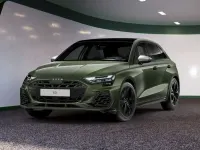 Gebraucht Audi S3 Ambiente 333 PS (244 kW) 2025 Grün / distriktgruen Limousine