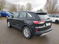 Gebraucht Ford Kuga Titanium 224 PS (164 kW) 2021 Obsidianschwarz metallic (metallic) SUV