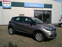 Gebraucht Renault Captur Experience 90 PS (66 kW) 2016 Schwarz SUV