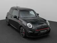 Gebraucht Mini John Cooper Works 231 PS (169 kW) 2023 Rebel green uni Kleinwagen