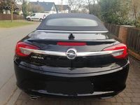 Gebraucht Opel Cascada 140 PS (102 kW) 2017 Schwarz Cabrio