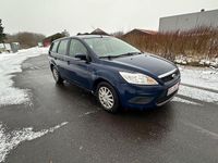 Gebraucht Ford Focus Style 109 PS (80 kW) 2009 Blau Limousine