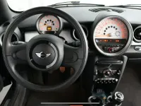 Gebraucht Mini ONE Brick Lane 98 PS (72 kW) 2013 Schwarz Kleinwagen