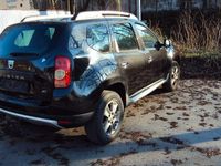 Gebraucht Dacia Duster Prestige 110 PS (80 kW) 2011 Braun SUV