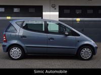 Gebraucht Mercedes A140 Classic 82 PS (60 kW) 2003 Blau Limousine