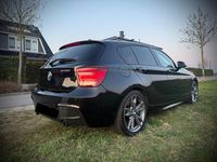 Gebraucht BMW M135 Advantage 320 PS (235 kW) 2015 Schwarz Kleinwagen