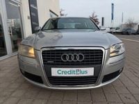 Gebraucht Audi A8 Performance 260 PS (191 kW) 2007 Silber Limousine