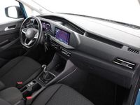 Gebraucht VW Caddy Life 102 PS (75 kW) 2024 Blau Van / Kleinbus